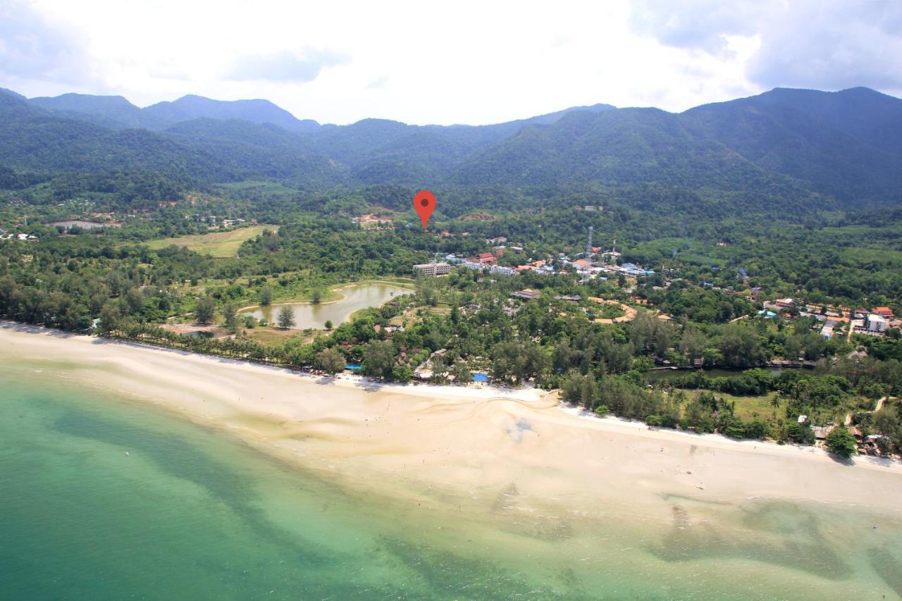 Tropical Paradise Leelawadee Resort Koh Chang Exterior foto