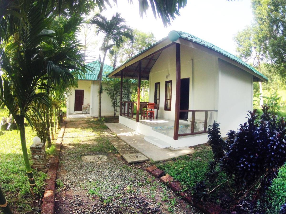 Tropical Paradise Leelawadee Resort Koh Chang Exterior foto