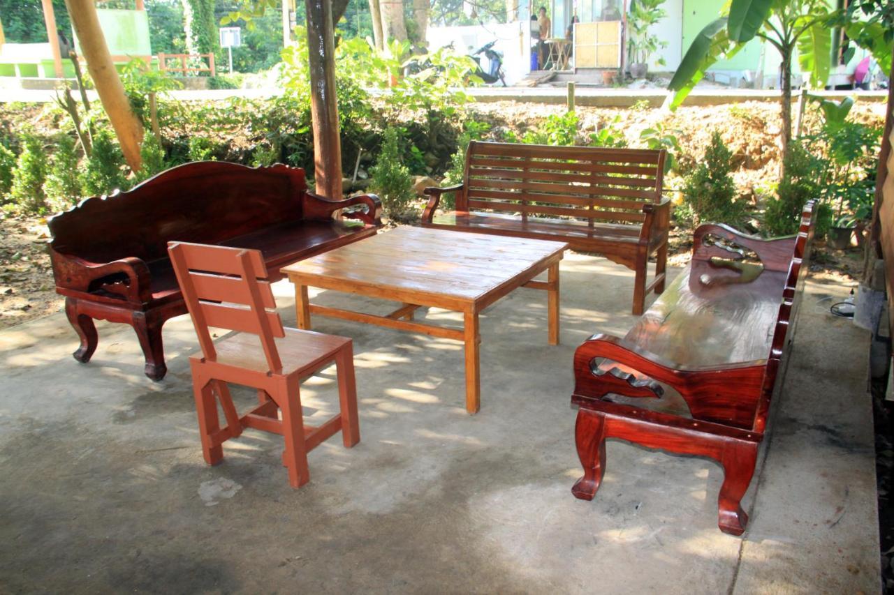 Tropical Paradise Leelawadee Resort Koh Chang Exterior foto