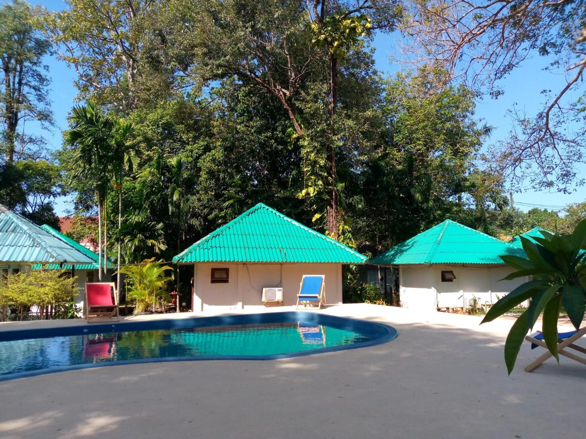 Tropical Paradise Leelawadee Resort Koh Chang Exterior foto