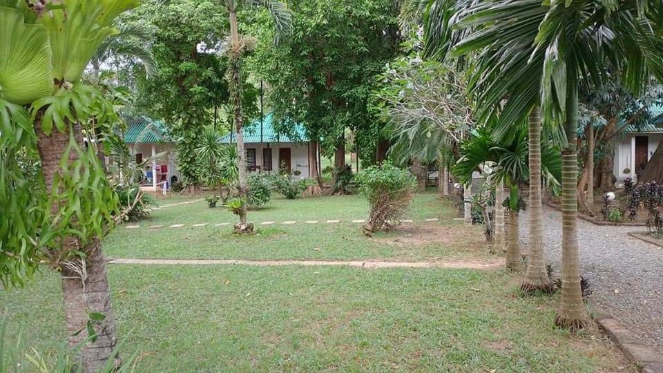 Tropical Paradise Leelawadee Resort Koh Chang Exterior foto