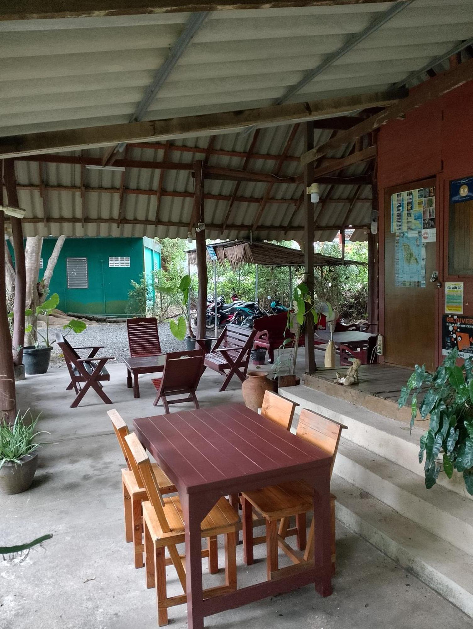 Tropical Paradise Leelawadee Resort Koh Chang Exterior foto